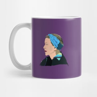 Simone de Beauvoir Mug